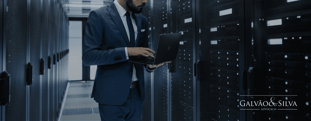 socilitar dados das big techs