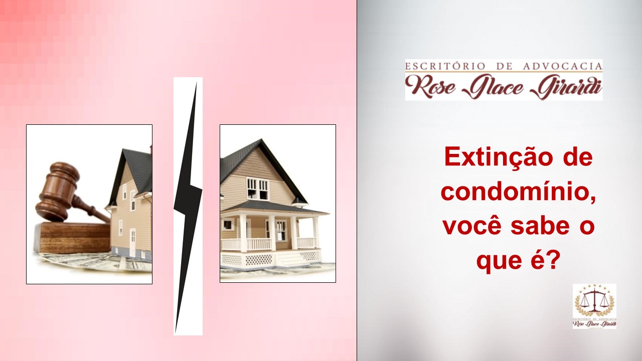 extincao de condominio
