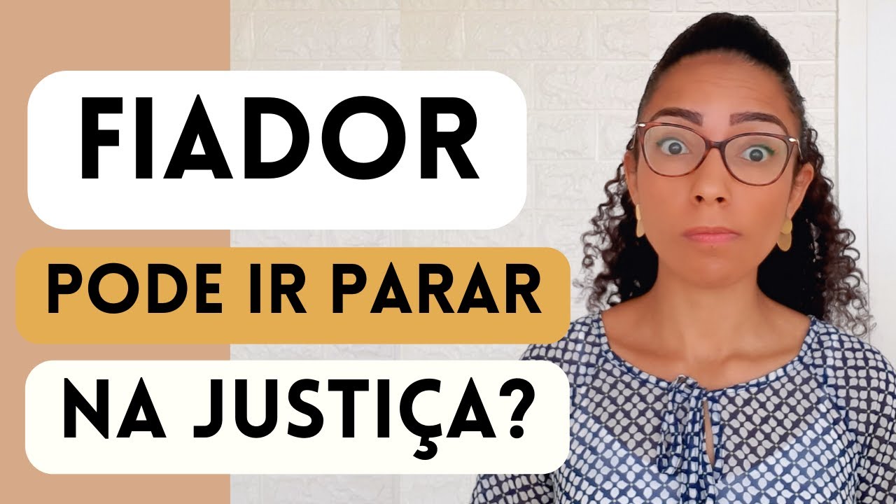 Fiador pode processar devedor?