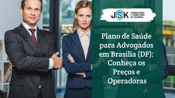 advogado plano de saude asa sul df