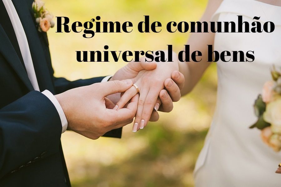 comunhao universal de bens