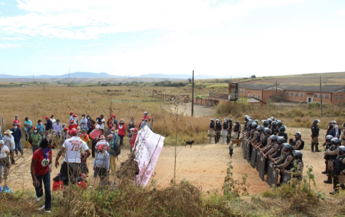 conflitos agrarios