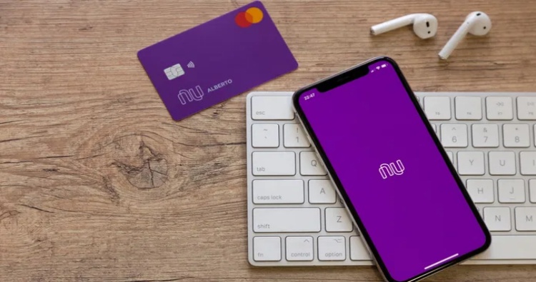 Como processar a Nubank?