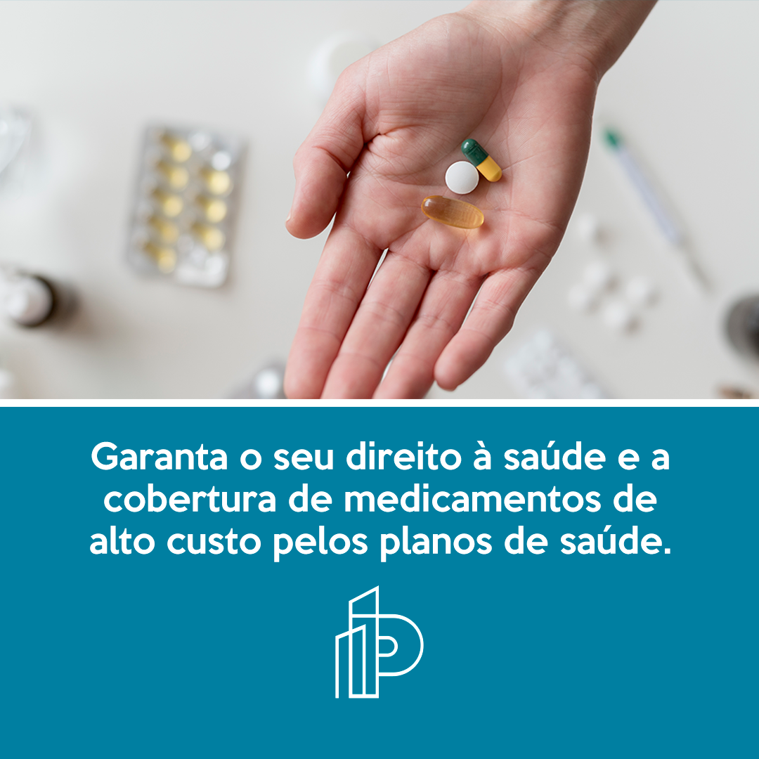 cobertura de medicamentos de alto custo