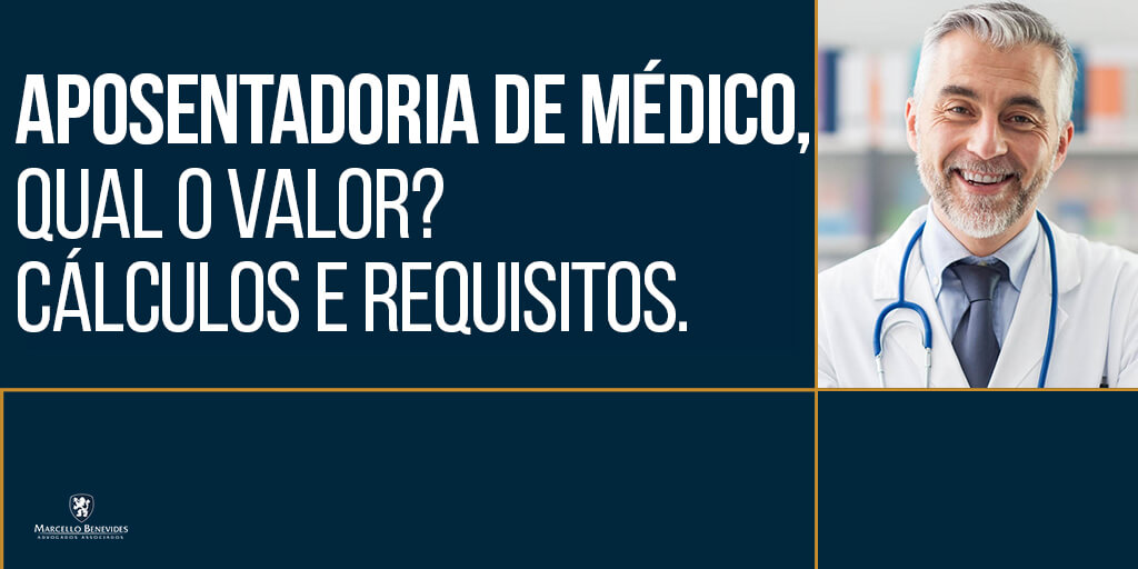 aposentadoria medico